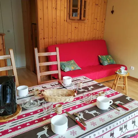 Apartment Studio La Royale By Interhome Saint-Gervais-les-Bains