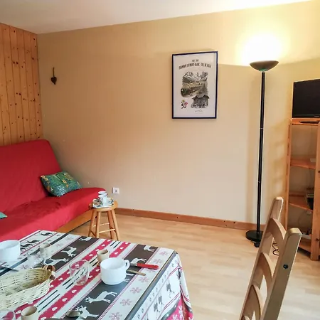Studio La Royale By Interhome Apartment Saint-Gervais-les-Bains