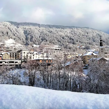 Studio La Royale By Interhome Apartment Saint-Gervais-les-Bains