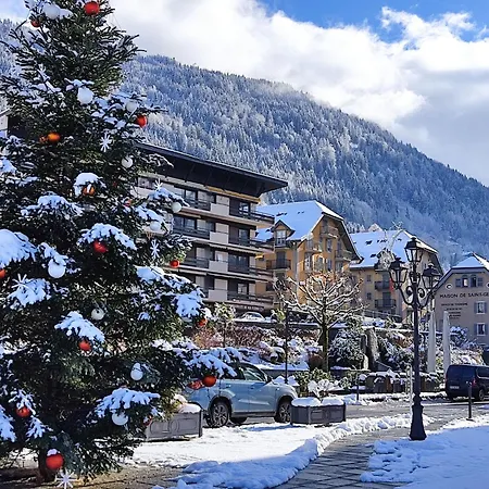 Studio La Royale By Interhome Apartment Saint-Gervais-les-Bains